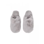 Cosy Faux Fur Mule