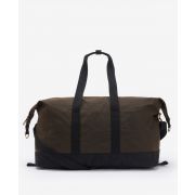 Field Waxed Holdall