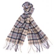 Tartan Lambswool Scarf