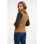 Country Fleece Gilet