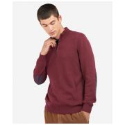 Avoch Half Zip Jumper