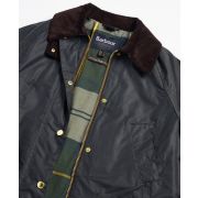 Long Beadnell Waxed Jacket