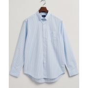 Regular Broadcloth Stripe Shirt