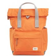 Canfield B Sustainable Burnt Orange Small Backpack