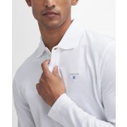 Original Sports Long-Sleeved Polo Shirt