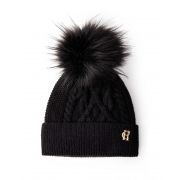 Cortina Bobble Hat