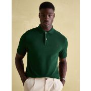 Woody Regular Fit Cotton Pique Polo Shirt