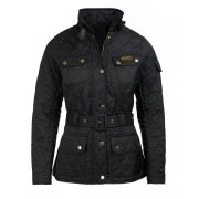 International Quilted Jacket