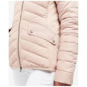 Stretch Cavalry Quilted Jacket