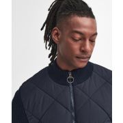 Newland Quilted Jumper