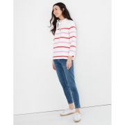 Saunton Funnel Neck Sweatshirt