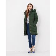 Cherington Showerproof Longline Padded Coat