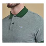 Sports Polo Mix Shirt