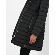 Cherington Showerproof Longline Padded Coat