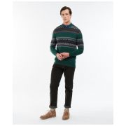 Winterborne Fairisle Crew Jumper