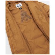 Sedge Quilted Jacket