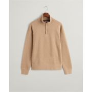 Sacker Rib Half-Zip Sweatshirt