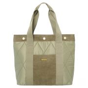 Healy Quilted Tote Bag