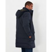 Pitch Side Longline Padded Coat