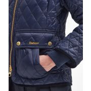 Beadnell Fitted Quilted Jacket