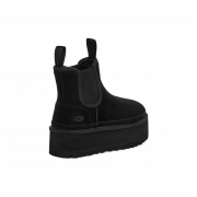 Neumel Platform Chelsea Boot