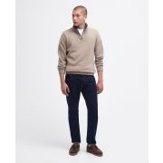 Nelson Essential Half Zip Jumper