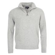 Essential Lambswool Half Zip Jumper