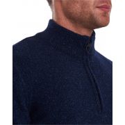 Tisbury Half Zip Jumper