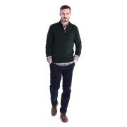 Gamlan Half Zip Jumper