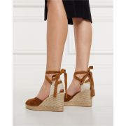 Capri Wedge Sandal