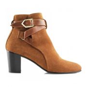 Kensington Suede Ankle Boot