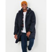 Pitch Side Longline Padded Coat