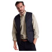 Quilted Waistcoat/Zip-In Liner