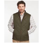 Finn Quilted Gilet