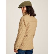 Allendale Diamond Quilted Jacket