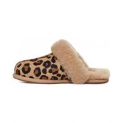 Scuffette II Spotty Slipper