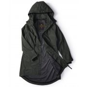 Chartwell Rain Parka - Evergreen