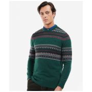 Winterborne Fairisle Crew Jumper