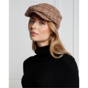 Baker Boy Tweed Cap