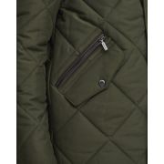 Winter Chelsea Quilted Jacket