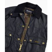 Cropped Beadnell Waxed Jacket