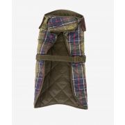 Tartan Dog Coat