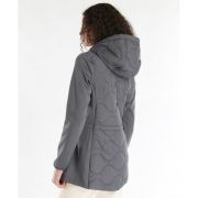 Willowherb Quilted Sweat Jacket