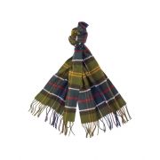 Yaxley Tartan Scarf