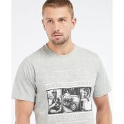 Steve McQueen™ Reel T-Shirt