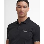 Philip Tipped Short-Sleeved Polo Shirt