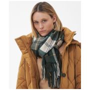 Hailes Tartan Wrap