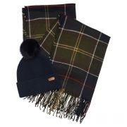 Dover Beanie & Hailes Scarf Gift Set