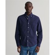 Regular Fit Brushed Oxford Shirt