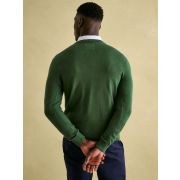 Jarvis Crew Neck Knitted Jumper